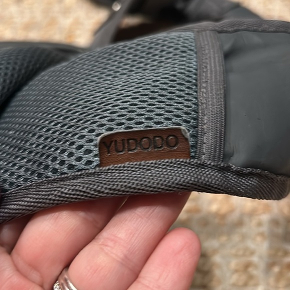 YUDODO Green and Gray Pet Carrier - Picture 11 of 11